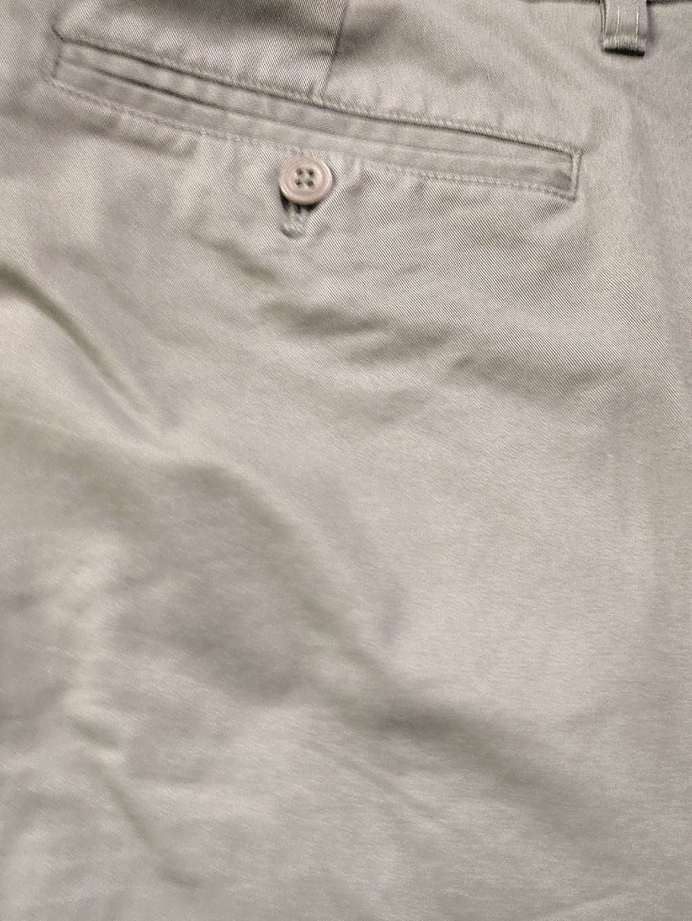 Bonobos Straight Men’s Jeans in Light Gray